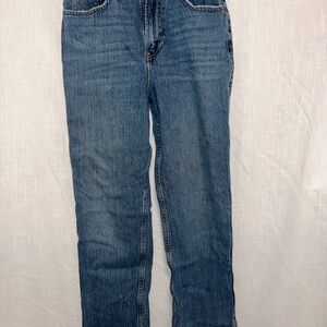 Hollister Men's Straight Blue Jeans